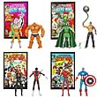 Marvel Universe Action Figure Comic Packs Wave 4